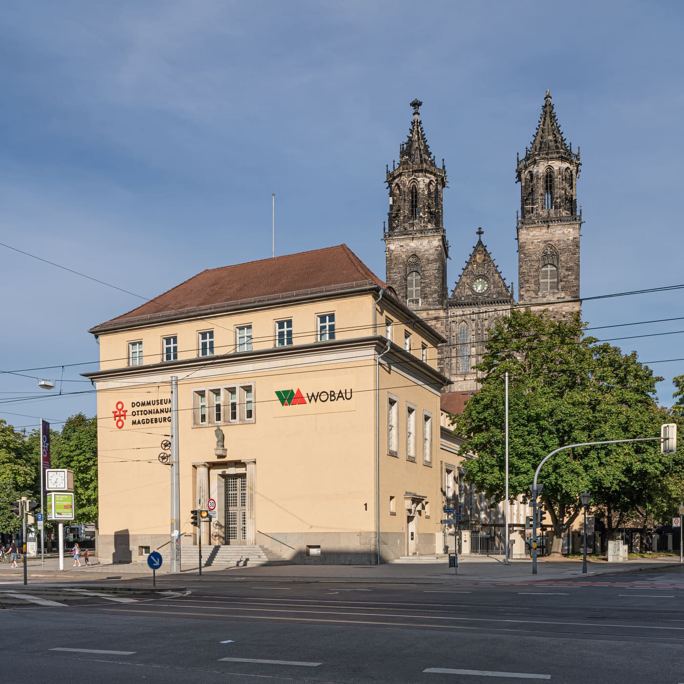 Dommuseum Ottonianum Magdeburg