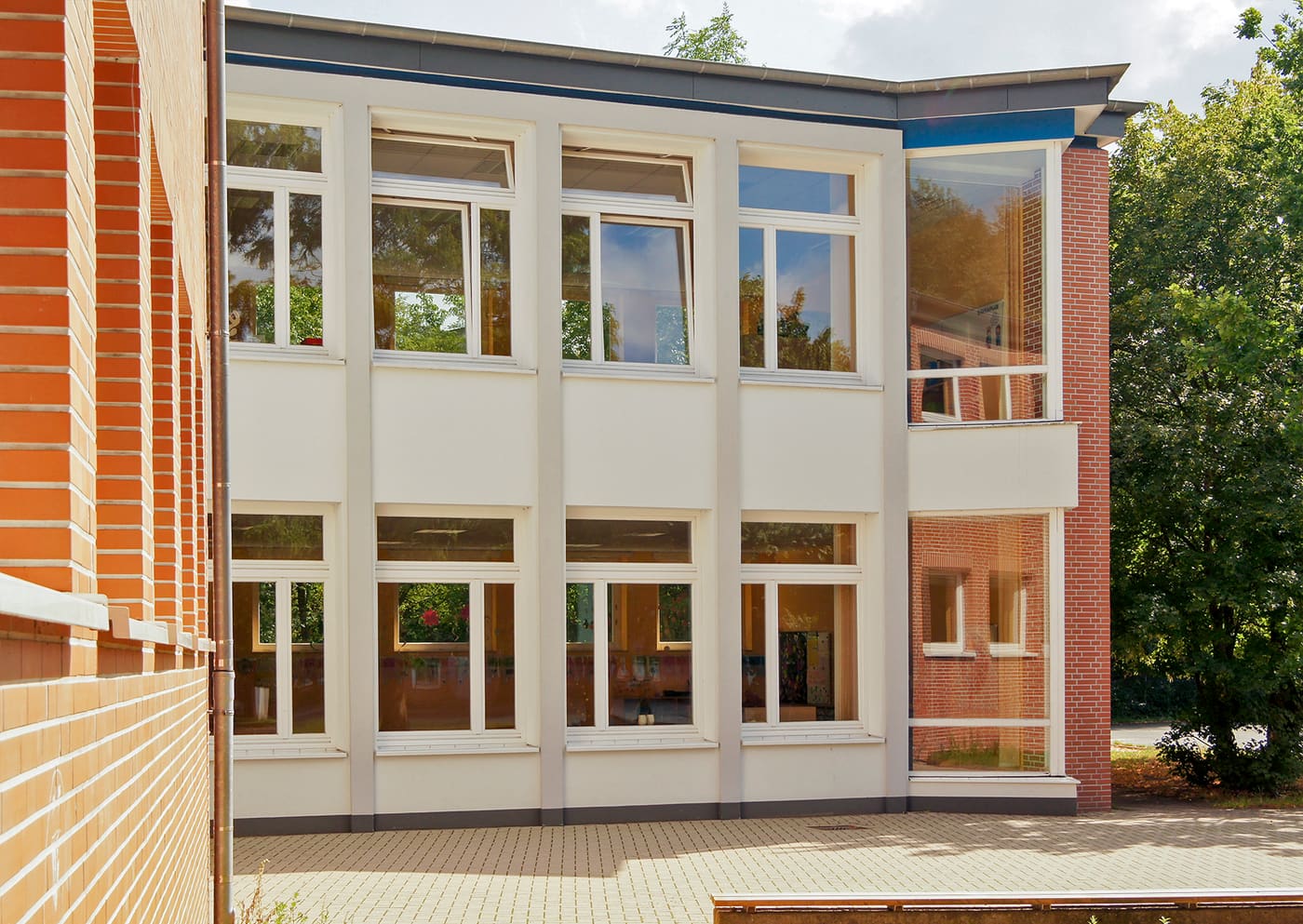 Schule Landskronastrasse