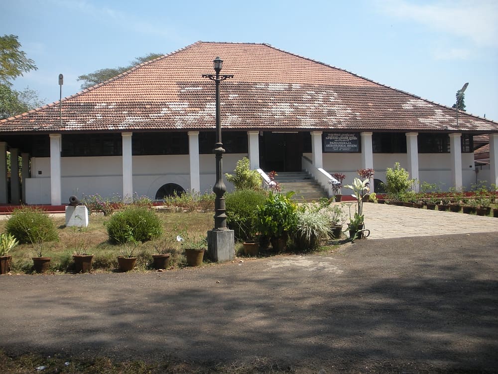 Pazhassi Raja Archaeological Museum