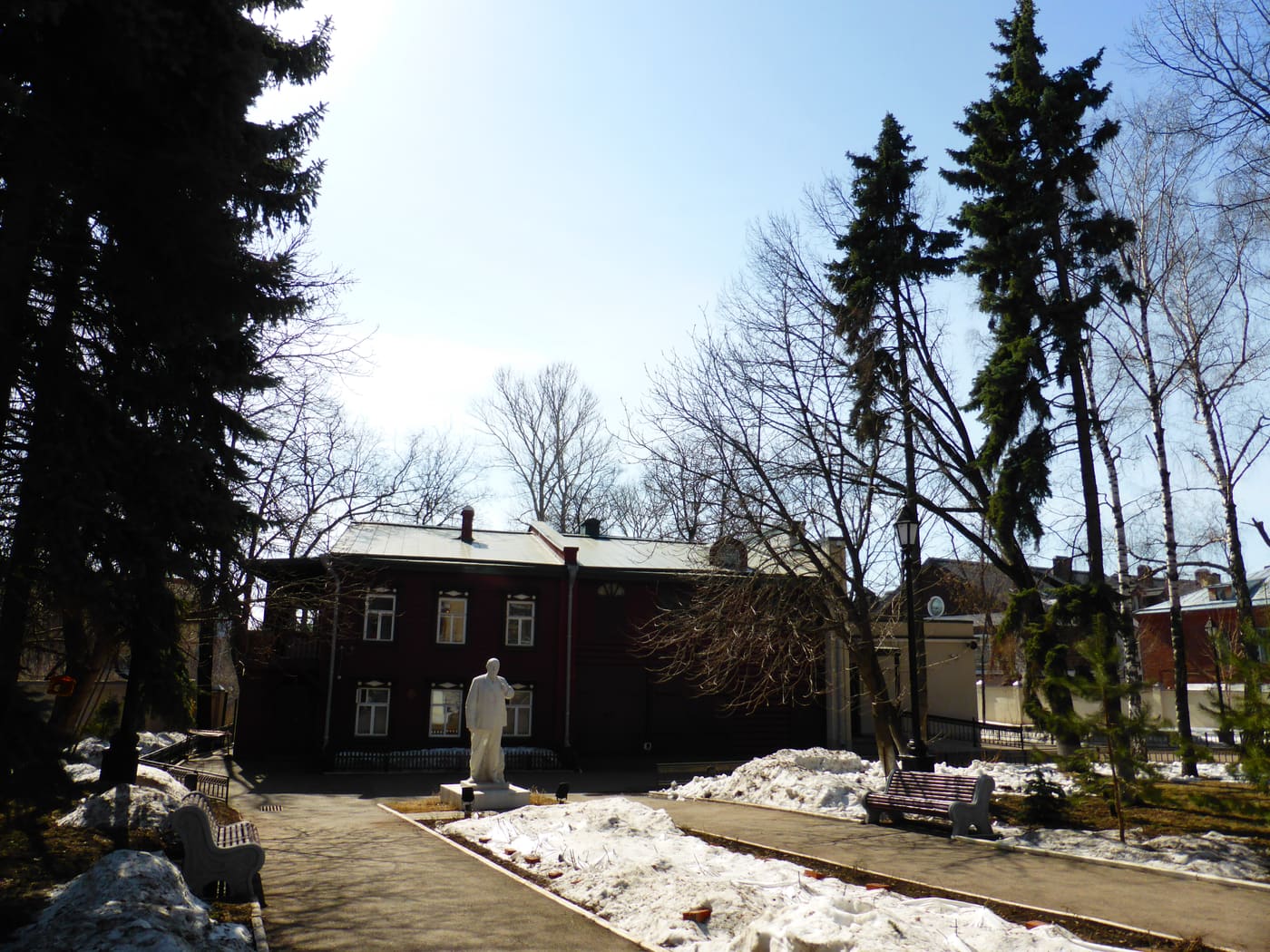 House-museum of Vladimir Lenin