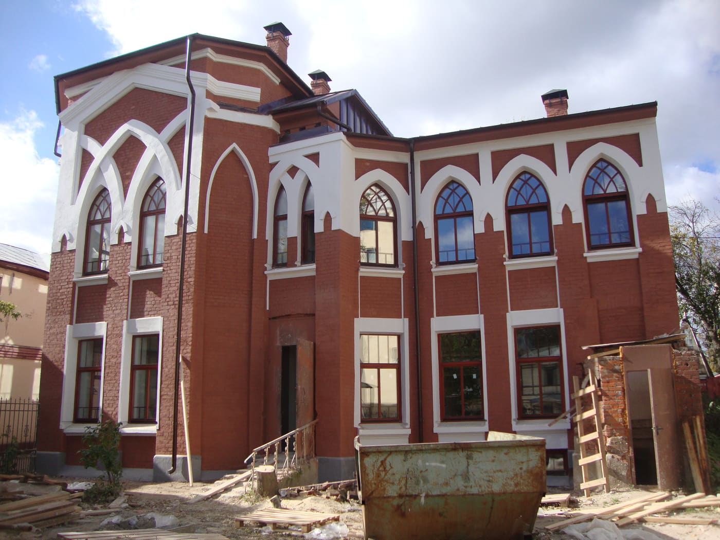 Tchaikovsky Street 23, Yaroslavl