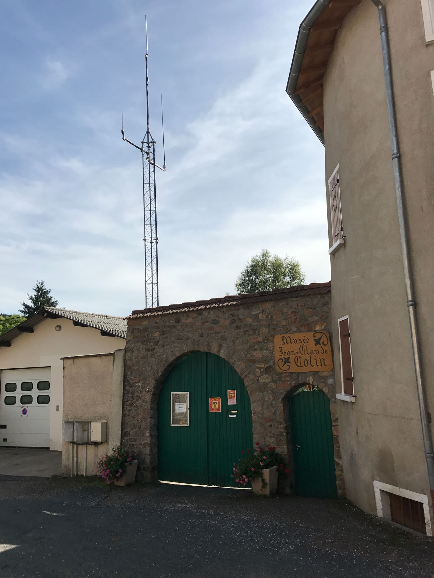 Musée Jean-Claude Colin