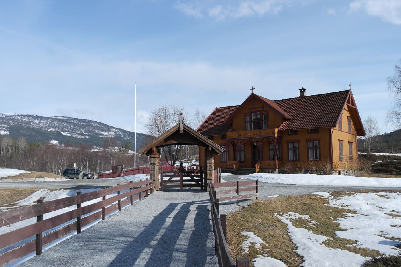Heiberg Collection, Sogn Folk Museum