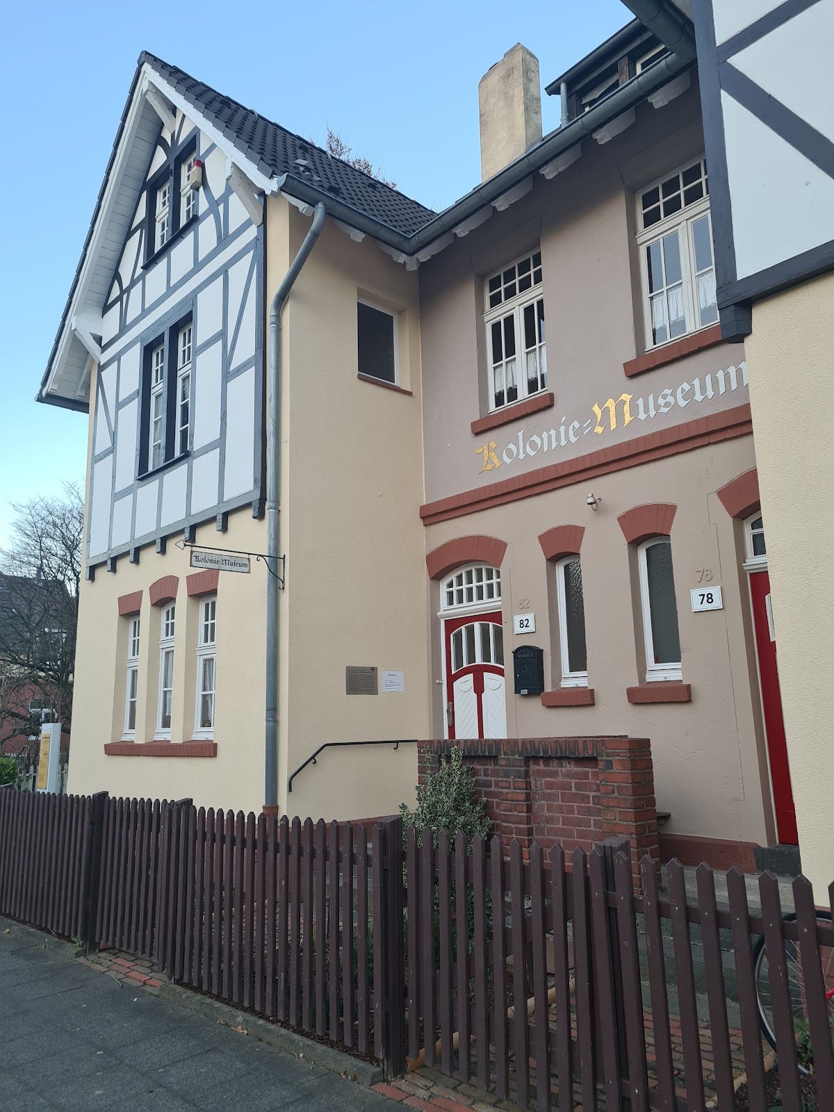Kolonie-Museum Leverkusen