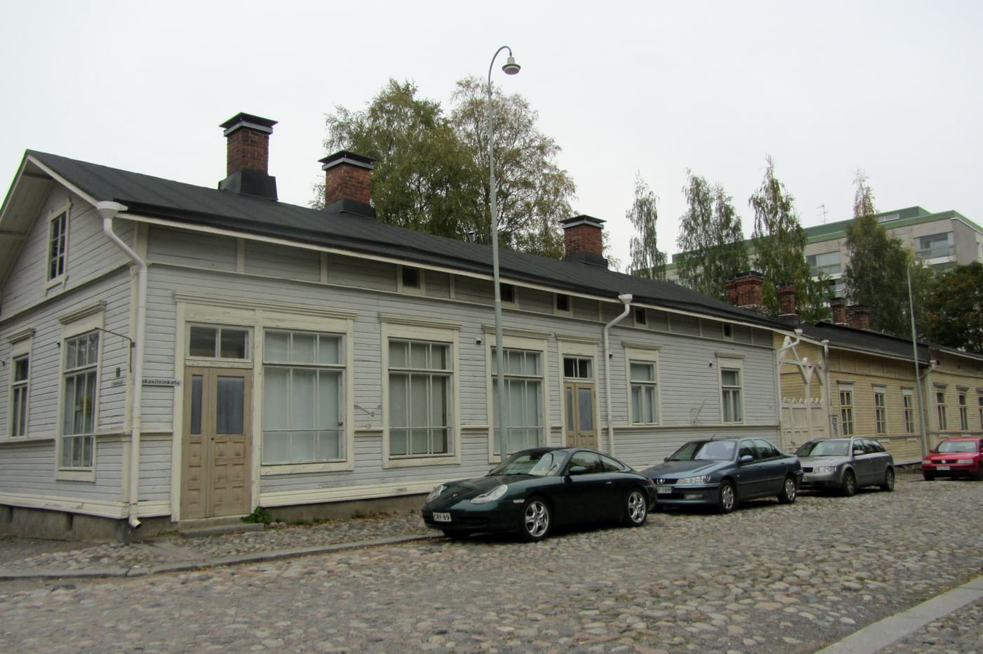 Amuri Museum of Workers' Housing