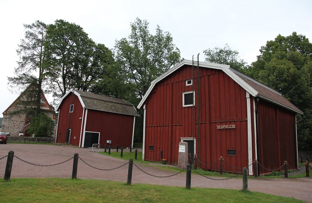 Helsinge Parish Museum