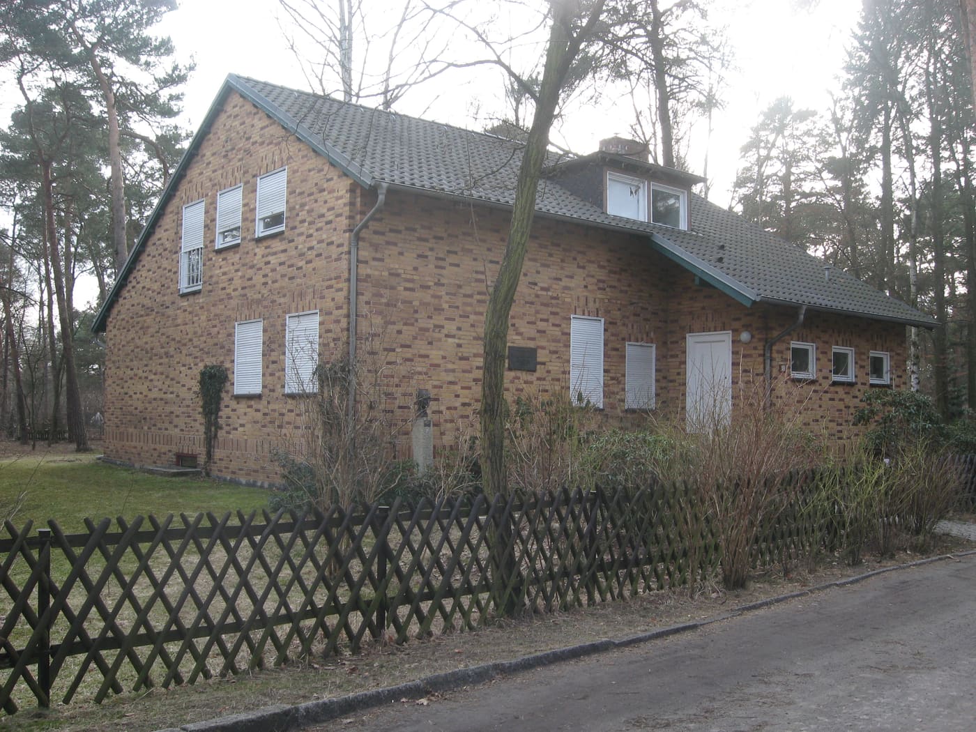 Waldsiedlung Lehnitz-Nord