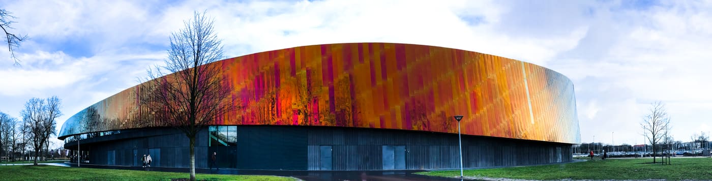 Sportcampus Zuiderpark