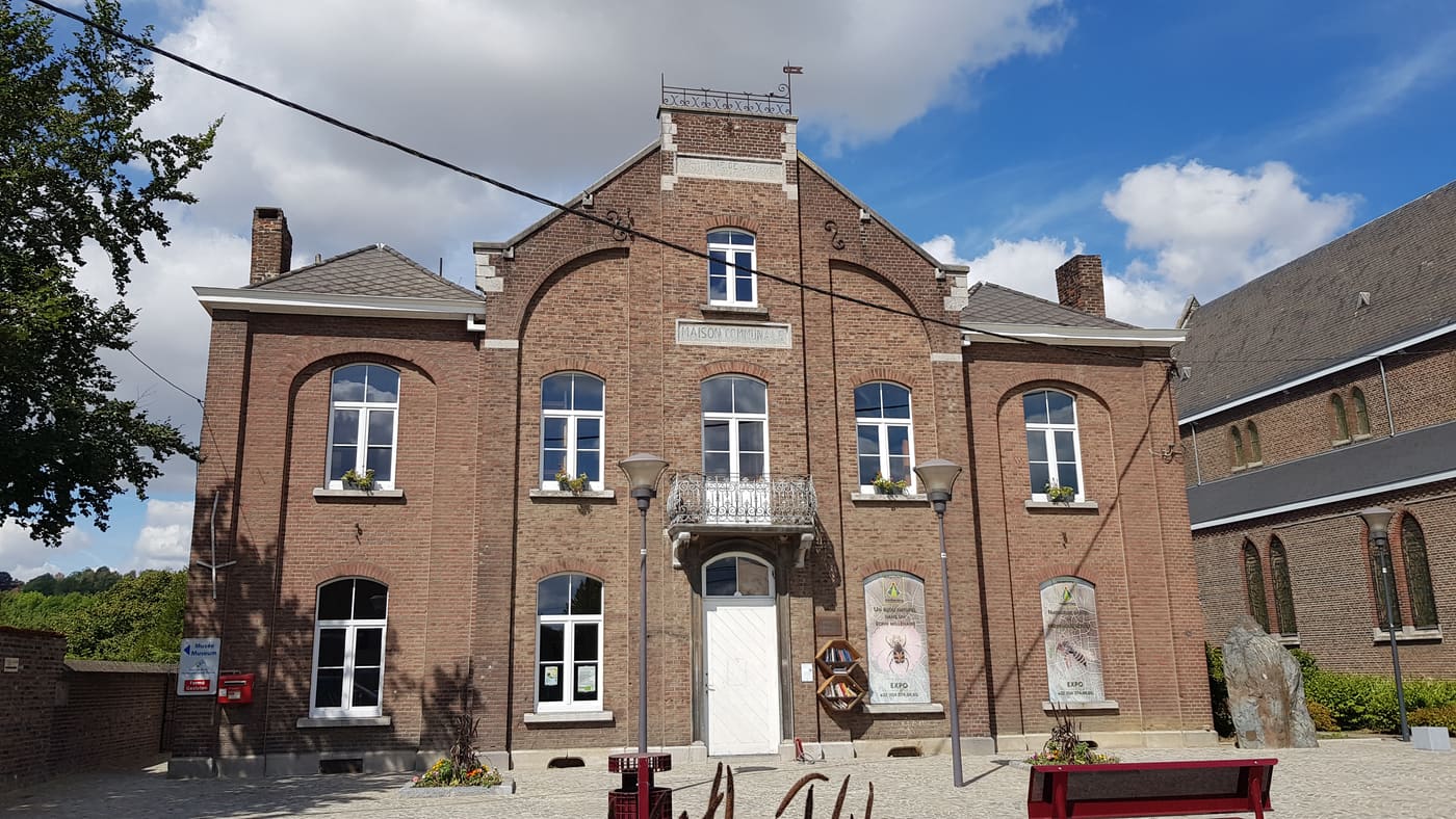 Maison de la Montagne Saint-Pierre