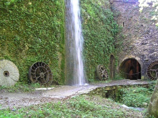 Agorregi ironworks