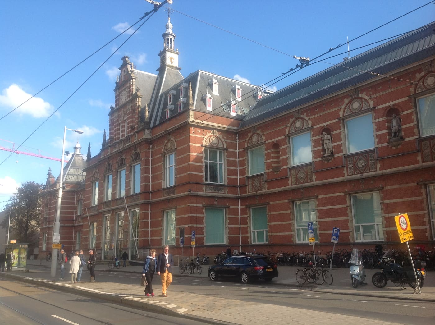 Stedelijk Museum building