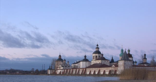 Kirillo-Belozersky museum-preserve