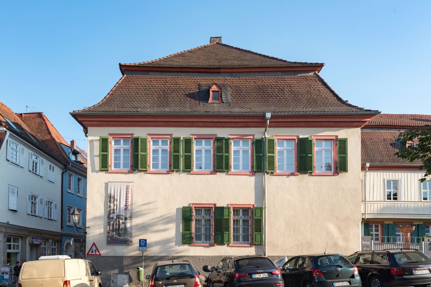 Weinheim Museum