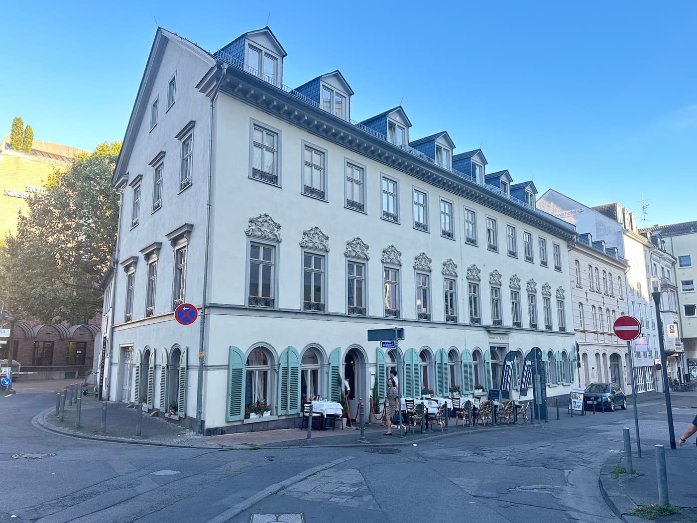 Active Museum Spiegelgasse
