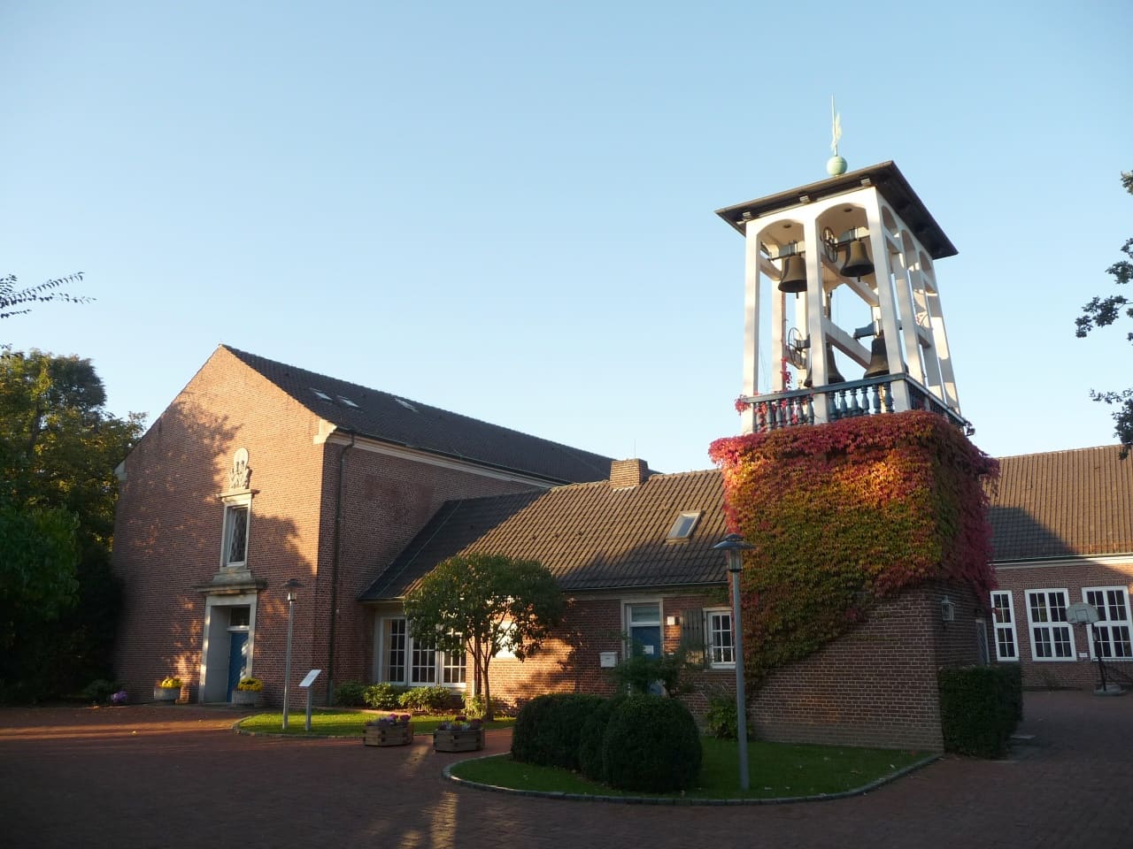 Saint Mark Church