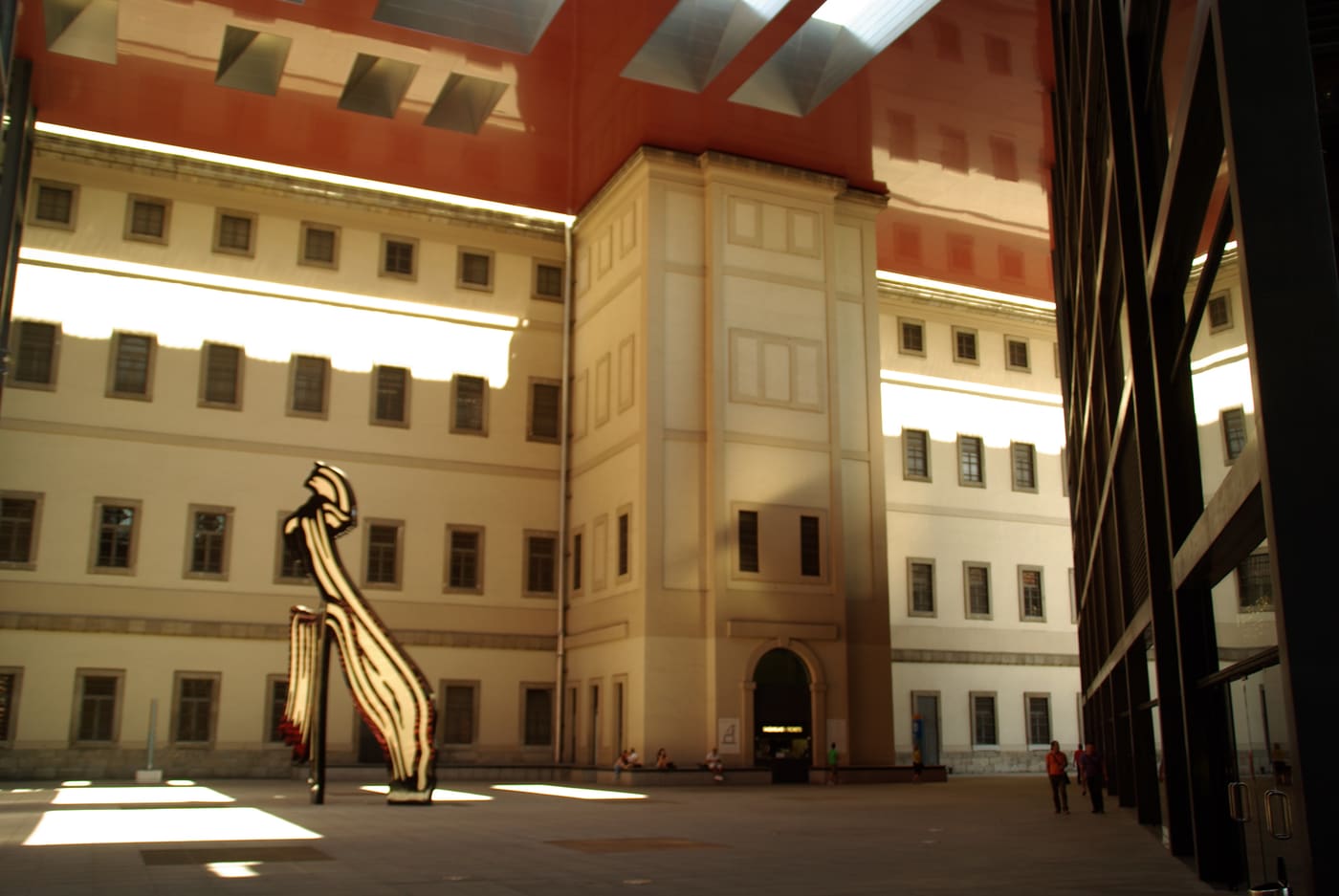 Museo Nacional Centro de Arte Reina Sofía