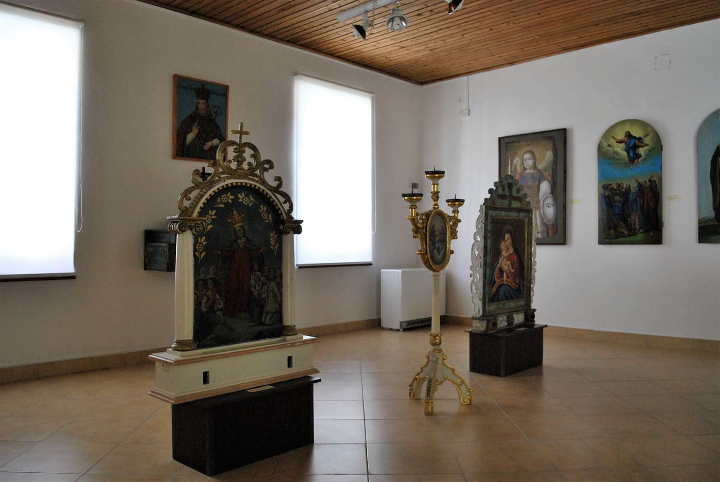 Šariš Museum in Bardejov