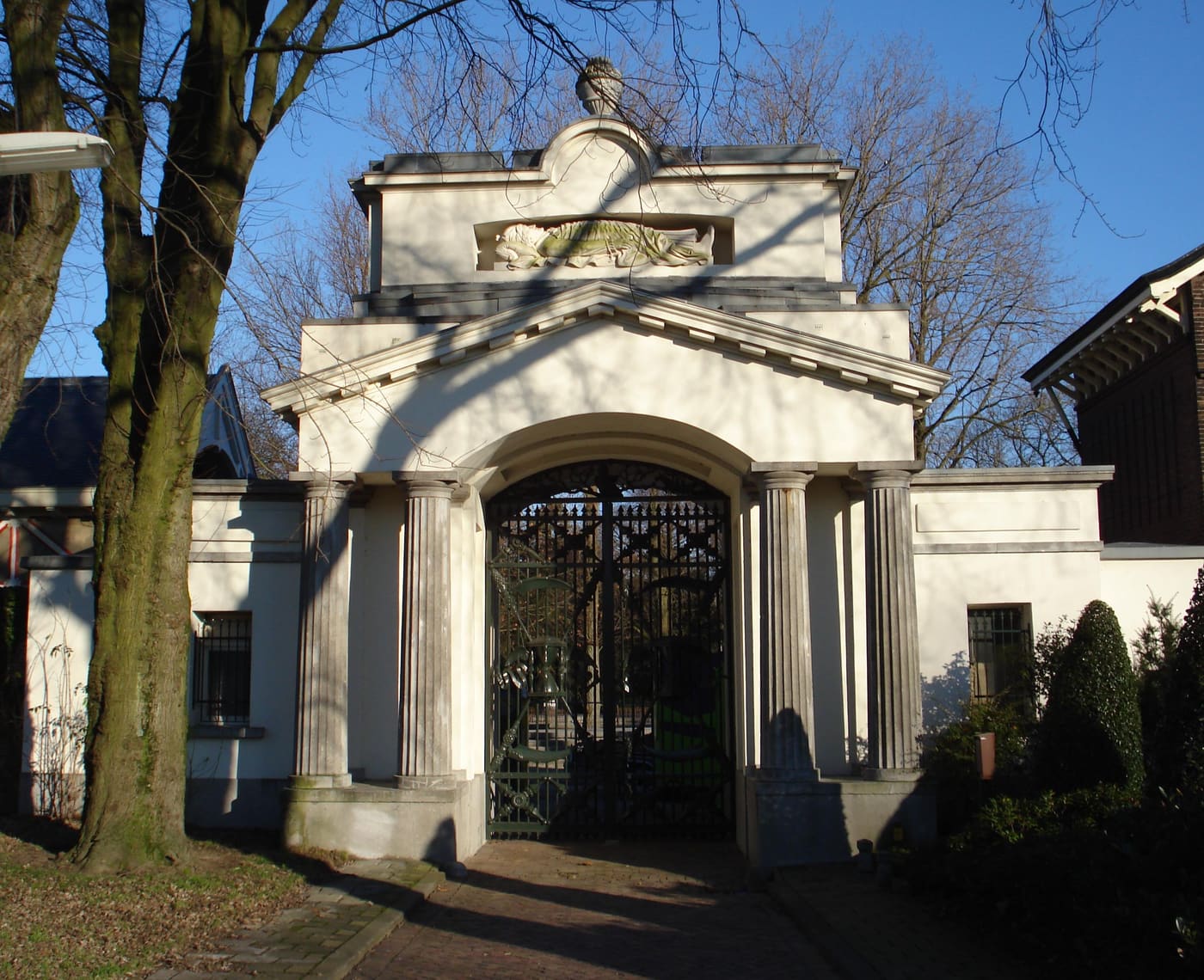 Crooswijk General Cemetery
