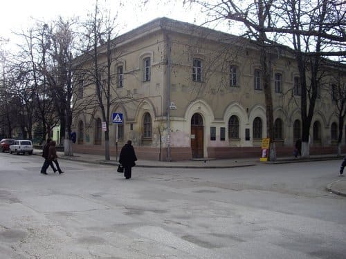 Crimean ethnographic museum