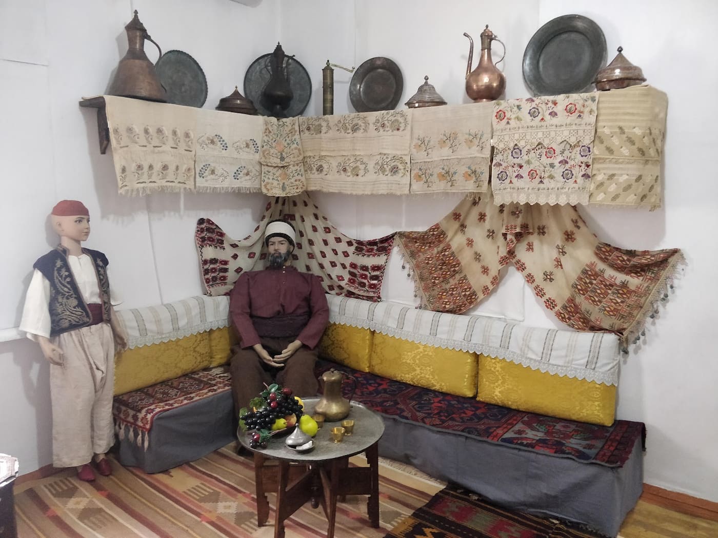 Crimean Tatar Museum of cultural and historical heritage