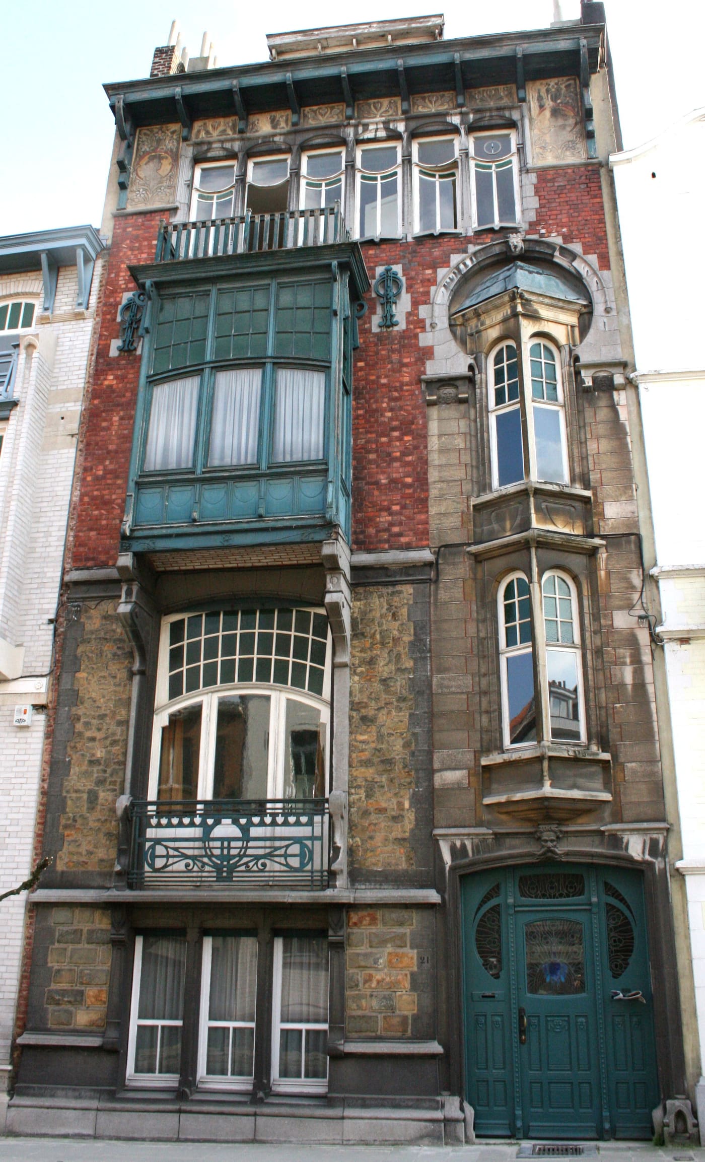 Avenue des Rogations 15-21