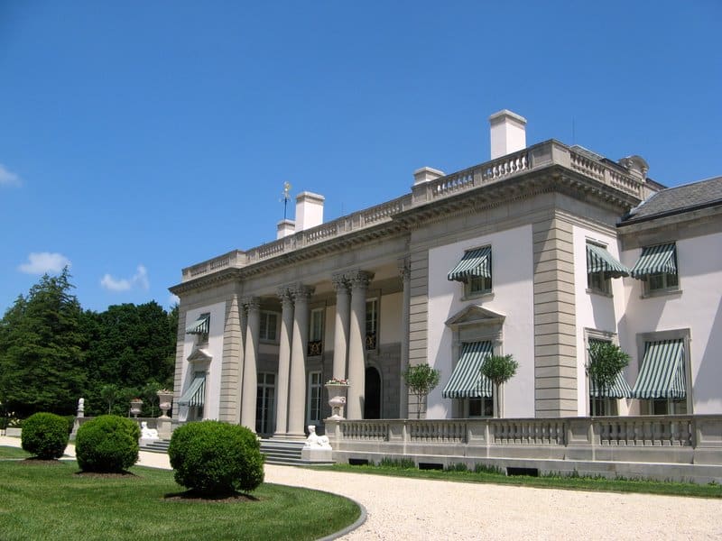 Nemours Mansion and Gardens