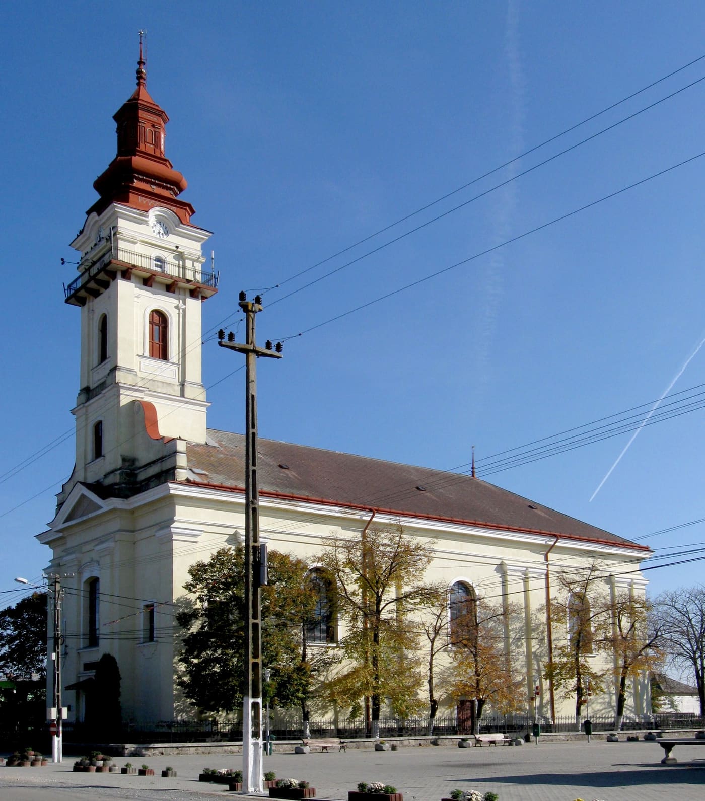 Slovak Evangelical Lutheran Church in Nădlac