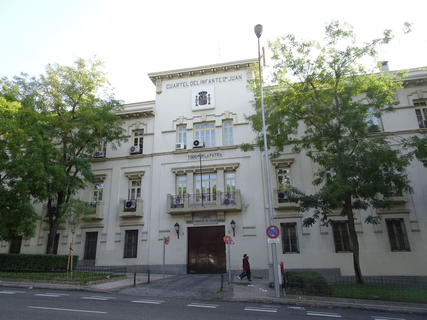 Cuartel del Infante Don Juan