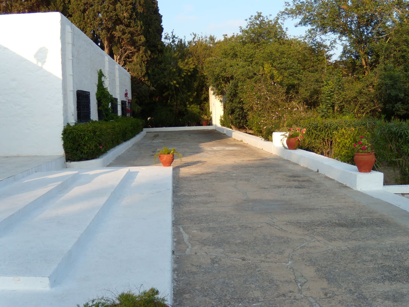 International Cultural Center of Hammamet