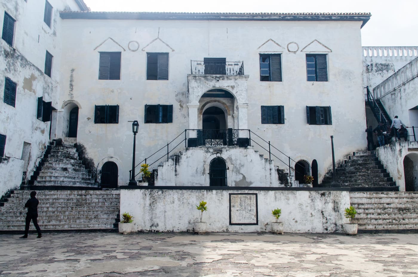 Elmina Castle Museum