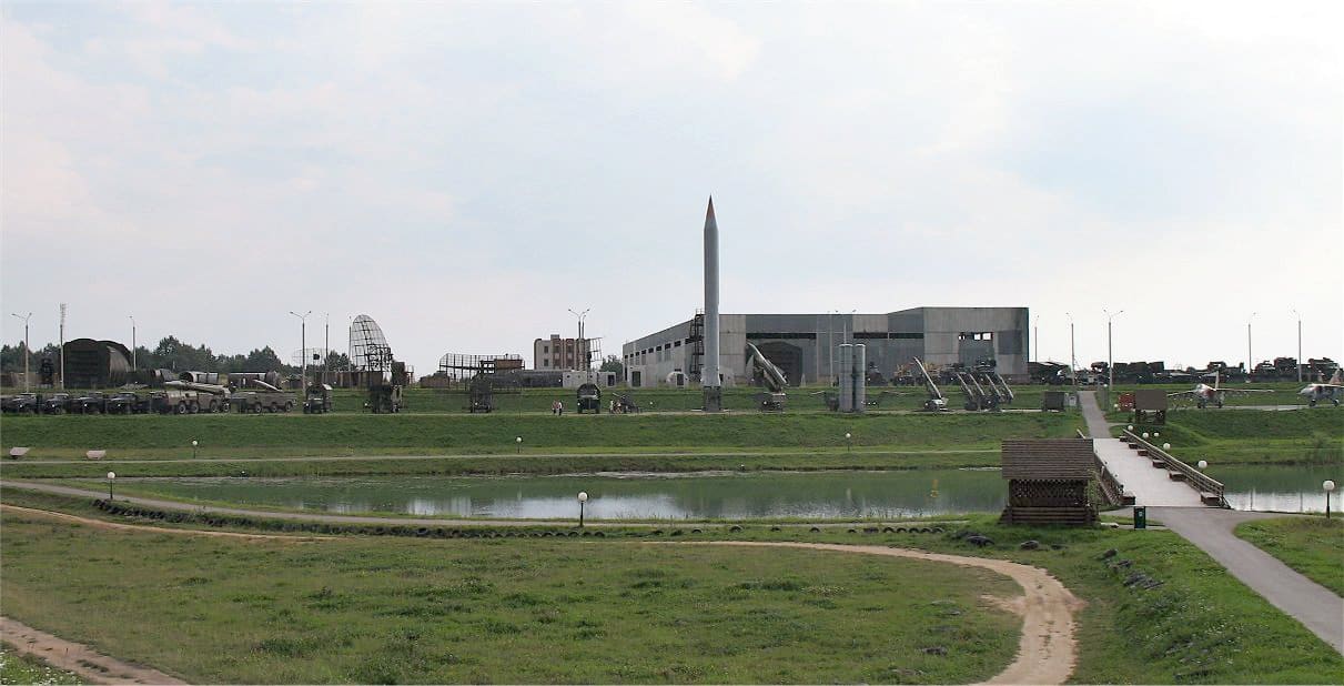 Stalin line museum