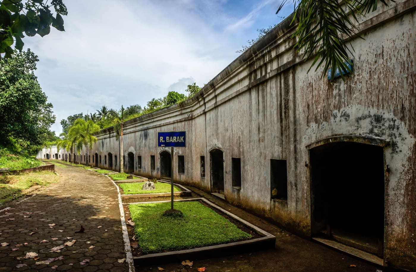 Pendem Cilacap Fort
