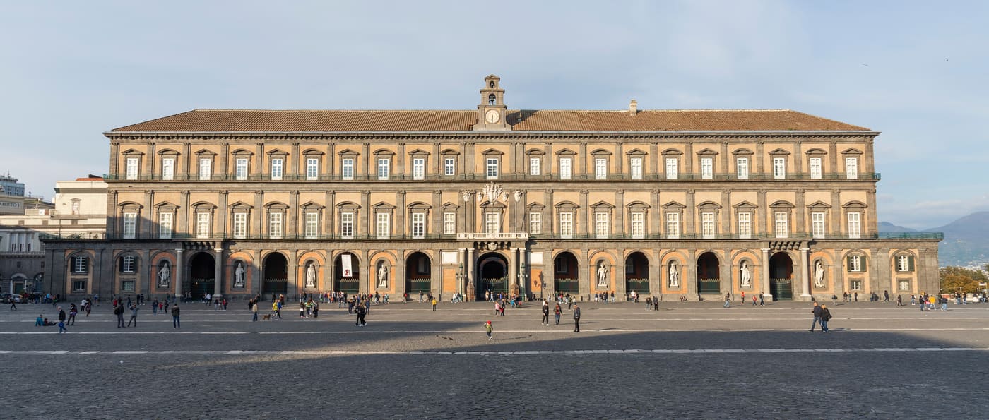 Royal Palace of Naples