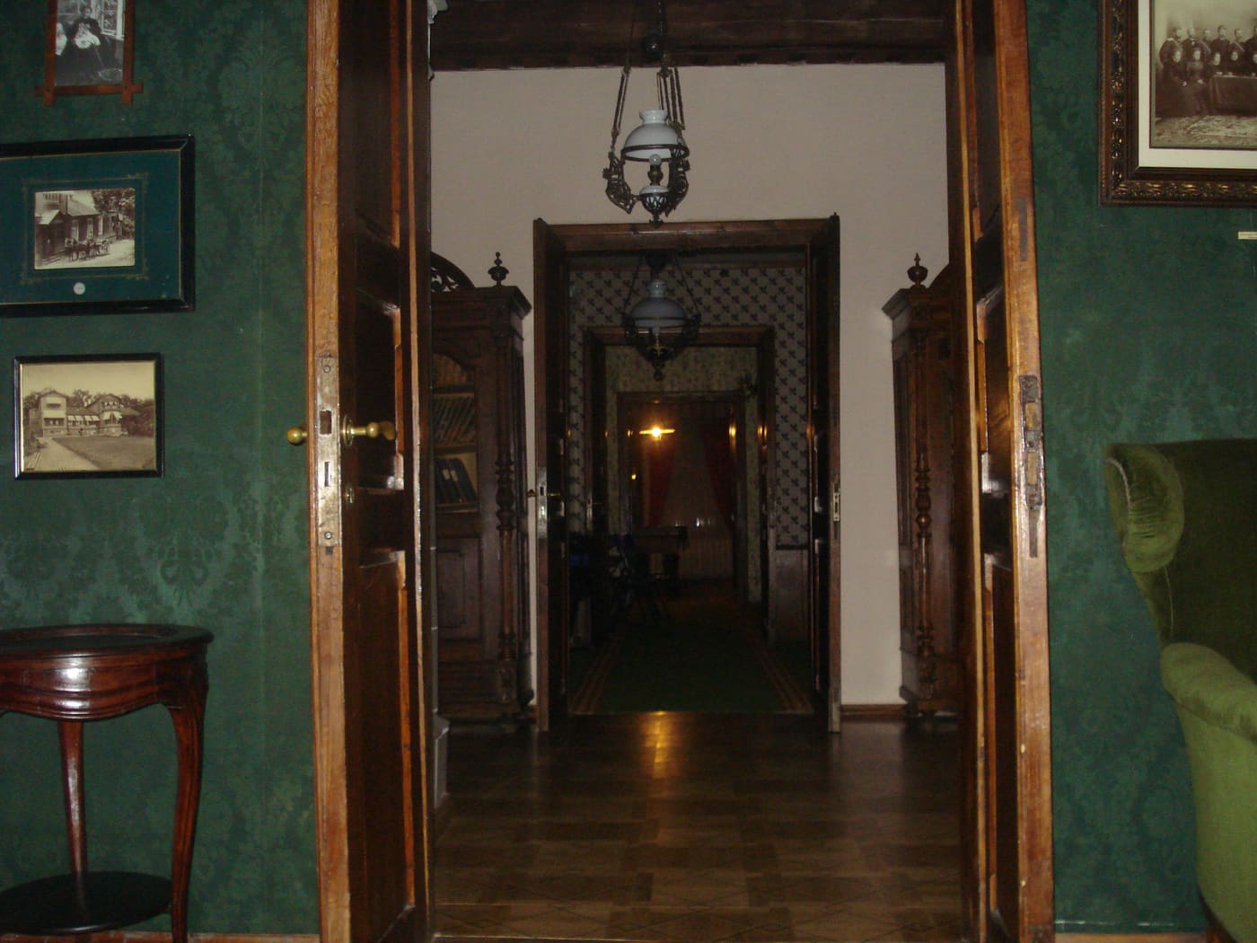 Alexander Pushkin Museum in Vilnius