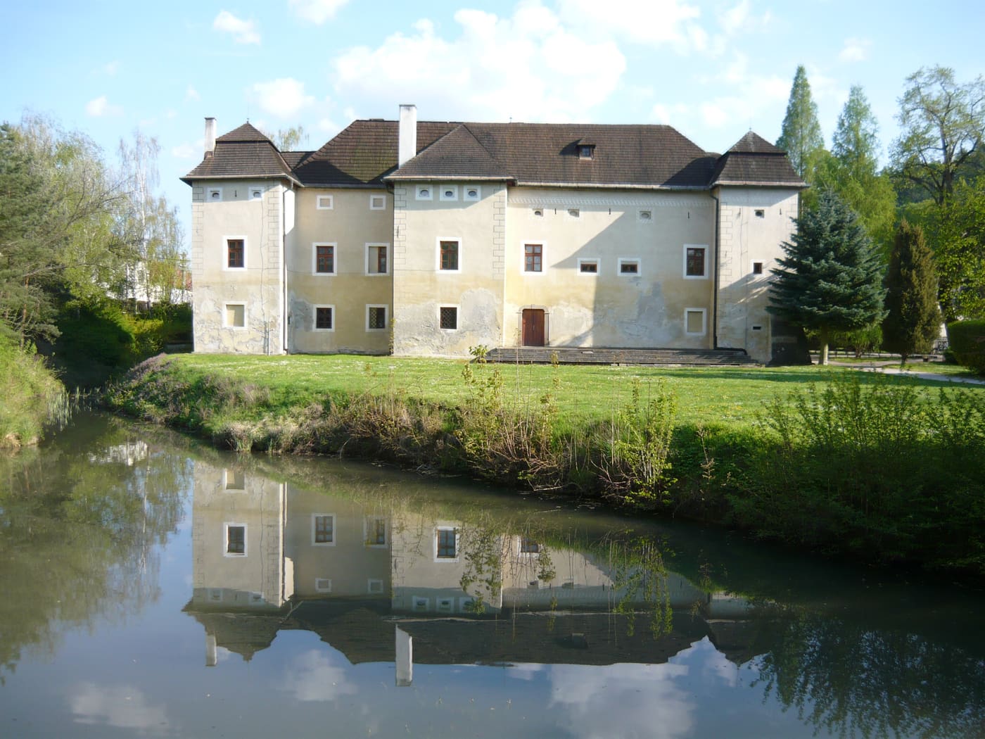 A.S. Pushkin Museum Brodzany