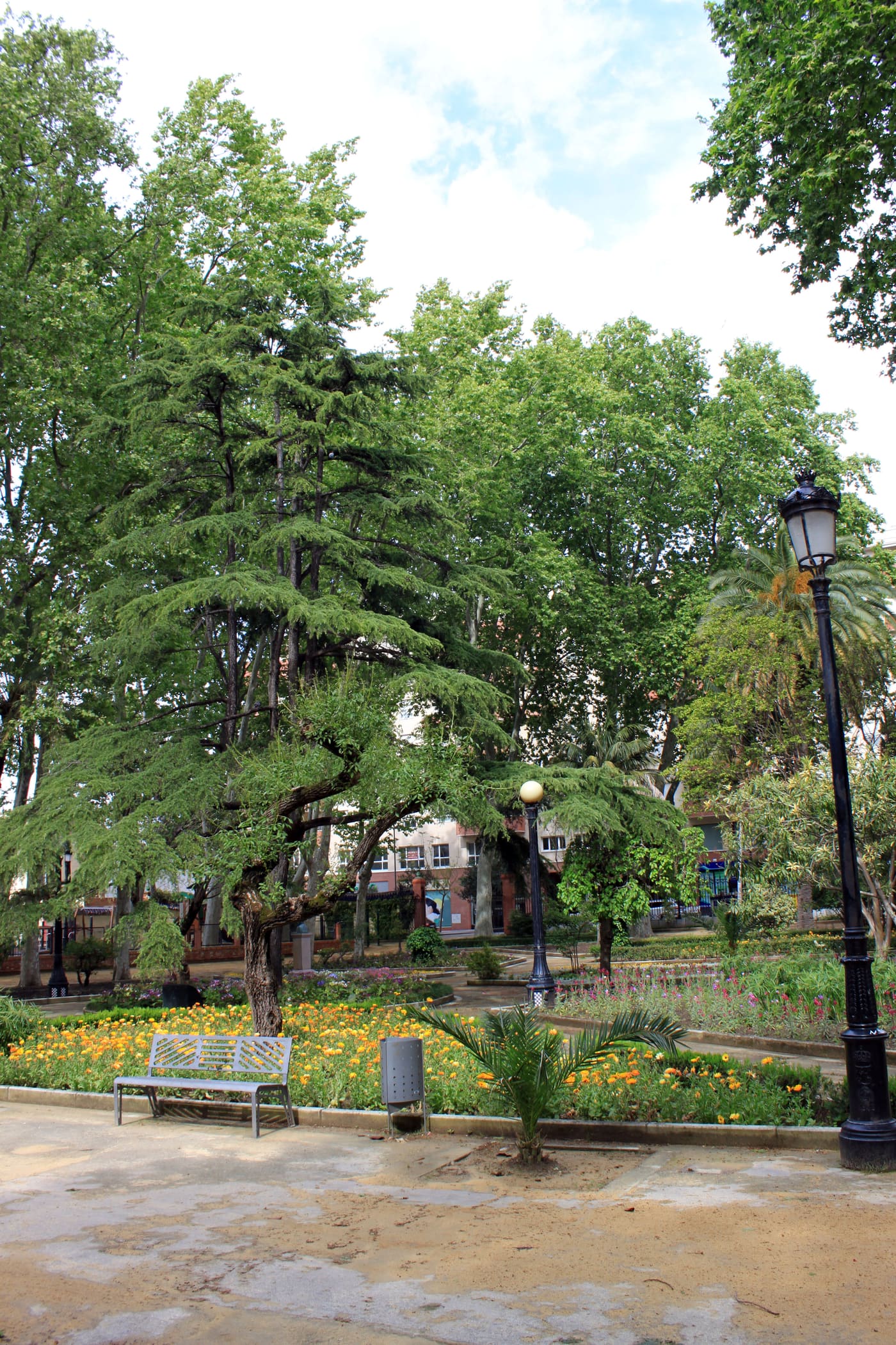 Parque María Cristina