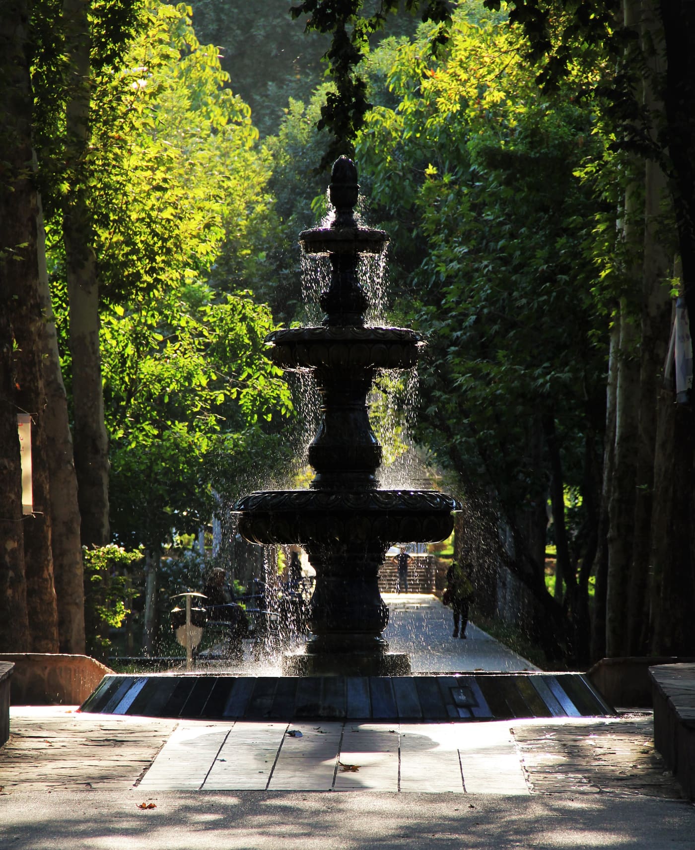 Jahanshahr Gardens