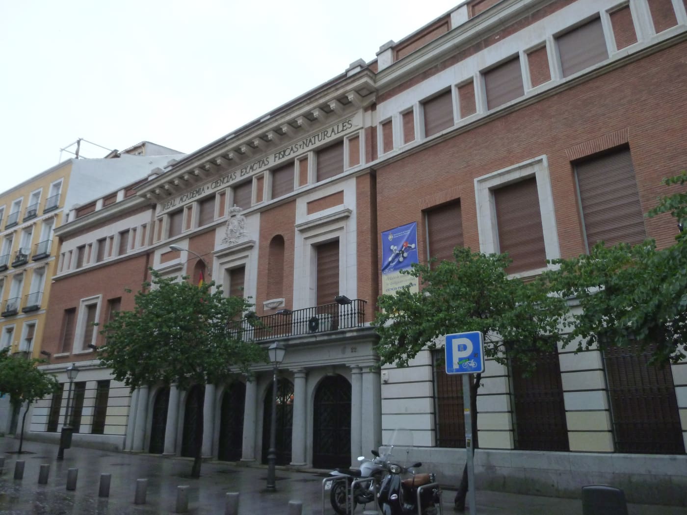 Royal Academy of Exact, Physical and Natural Sciences