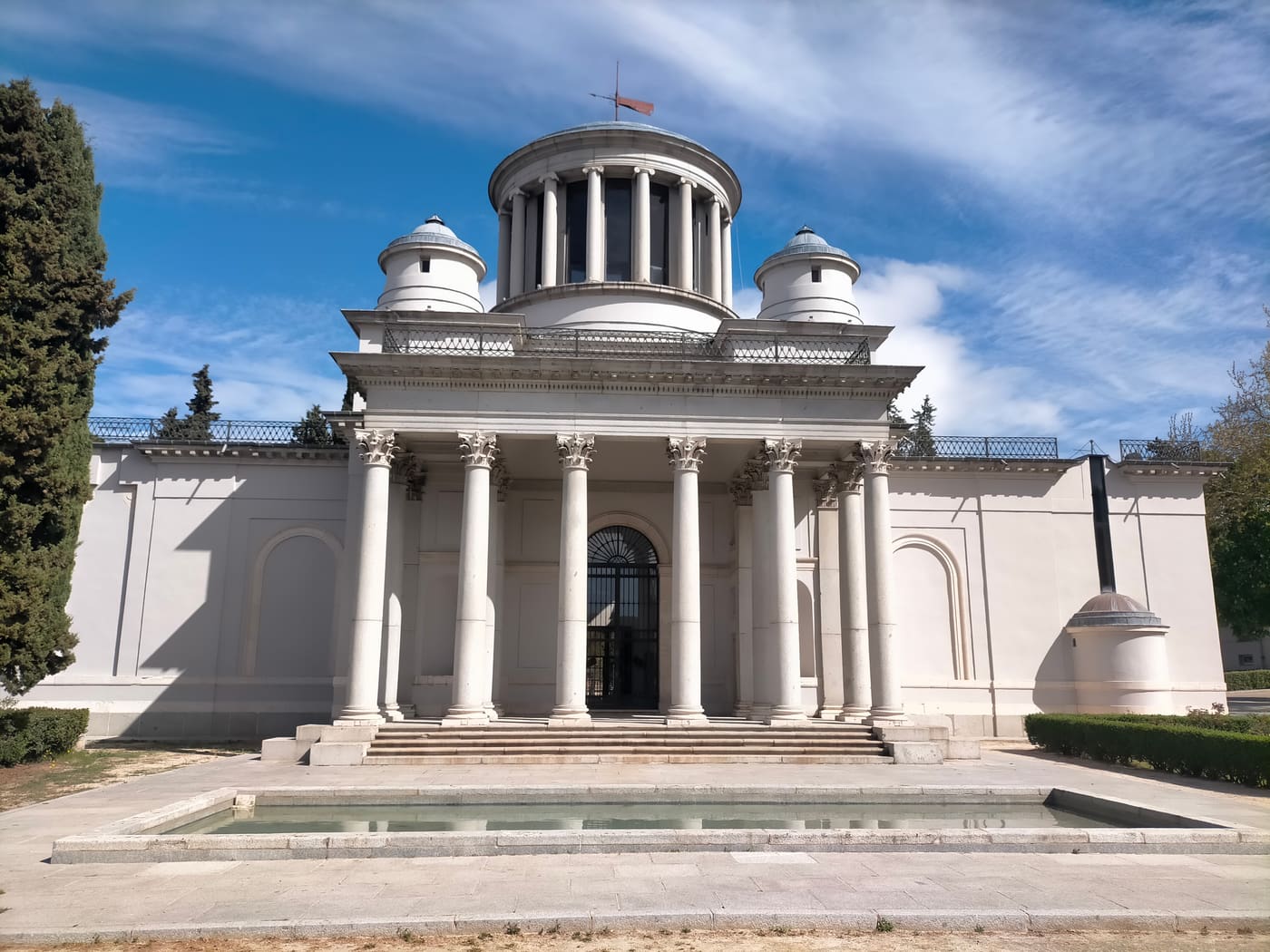 Royal Observatory of Madrid