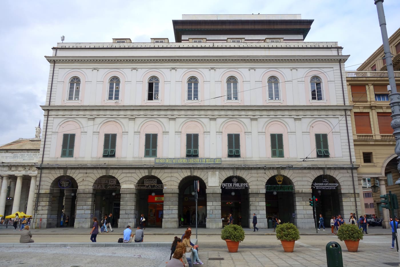 Museo dell'Accademia Ligustica di Belle Arti