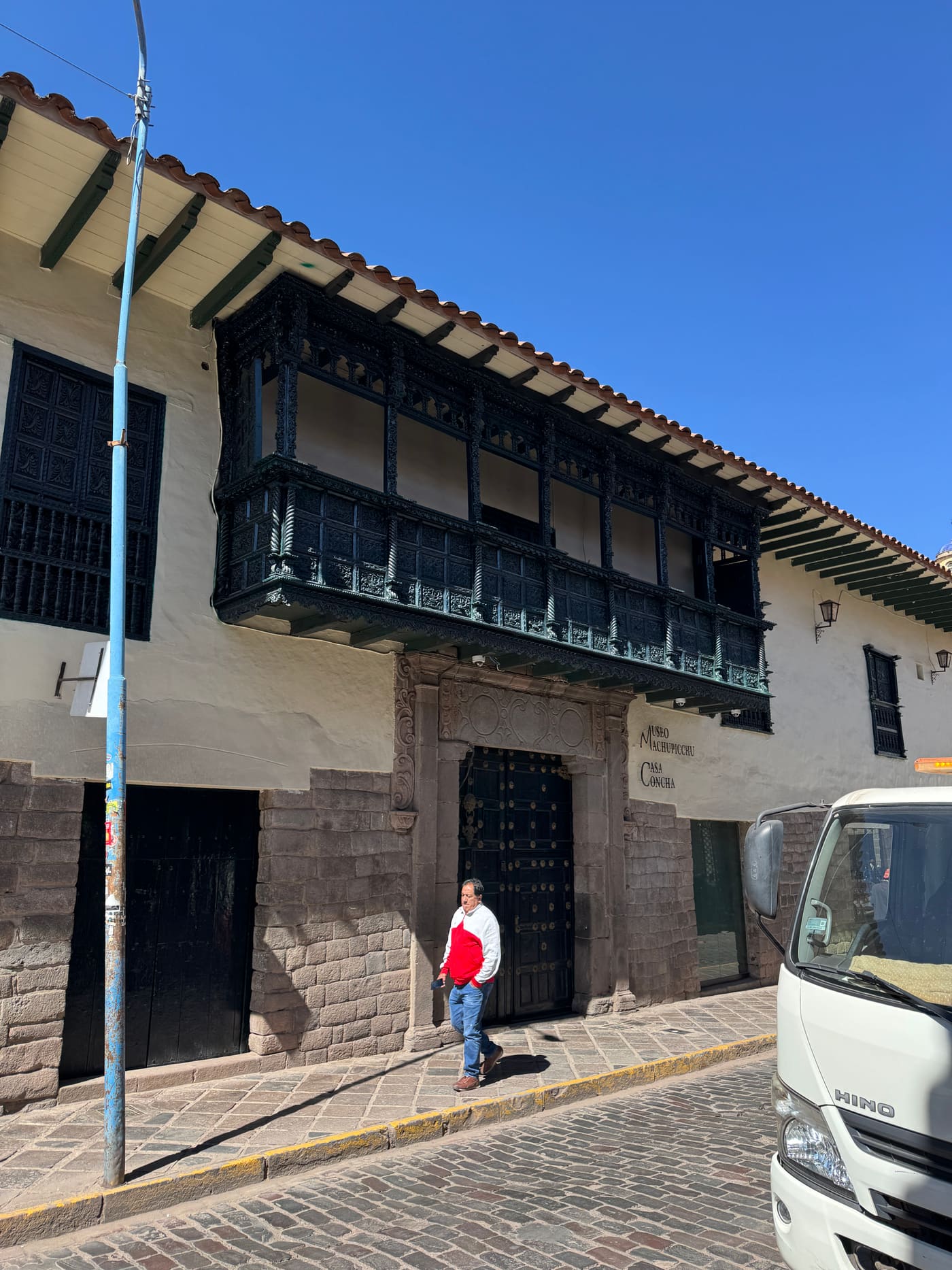 Casa Concha