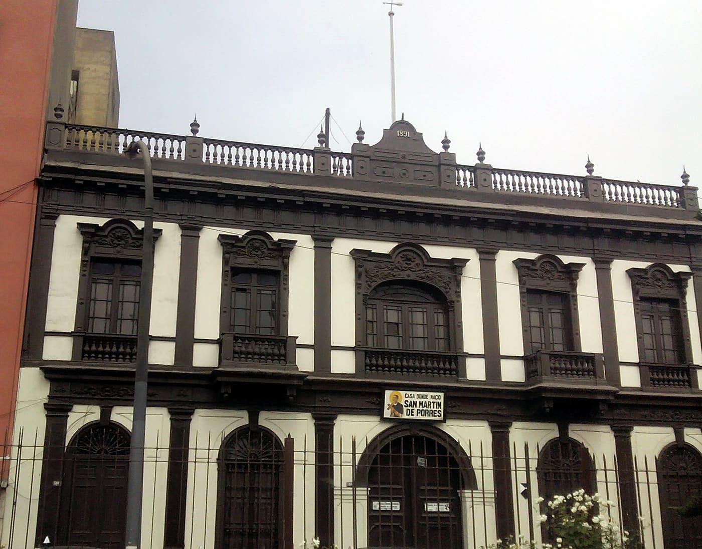 Birthplace of Martín de Porres