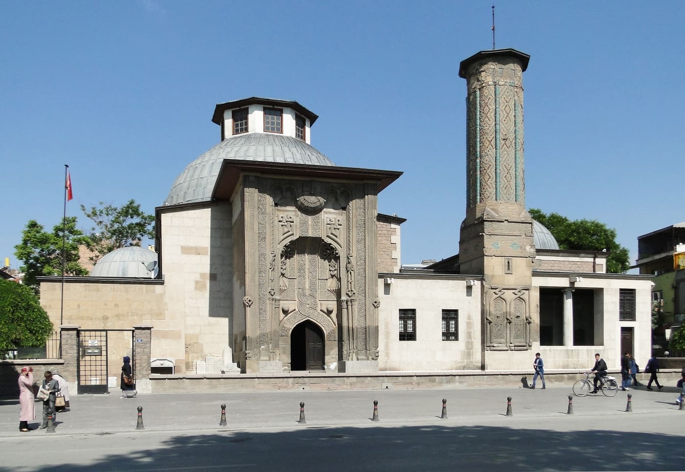 Ince Minaret Medrese