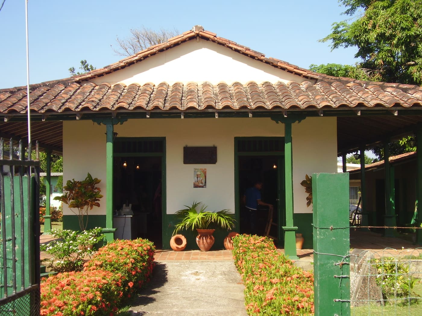 Manuel F. Zárate House Museum