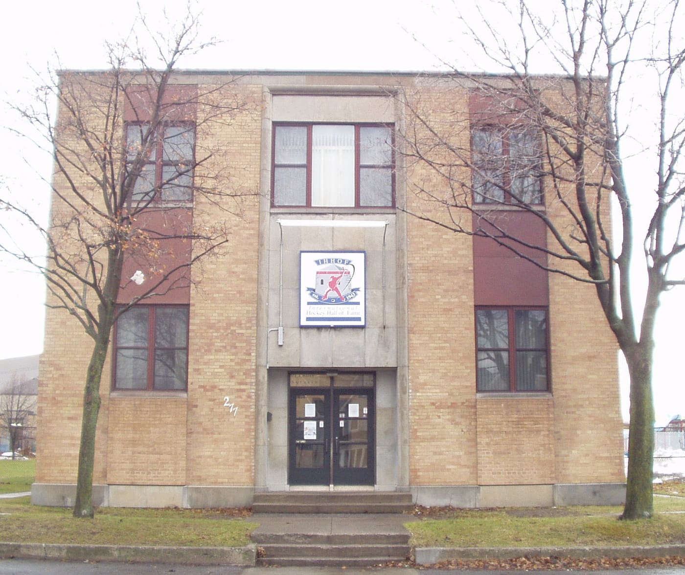 International Hockey Hall of Fame