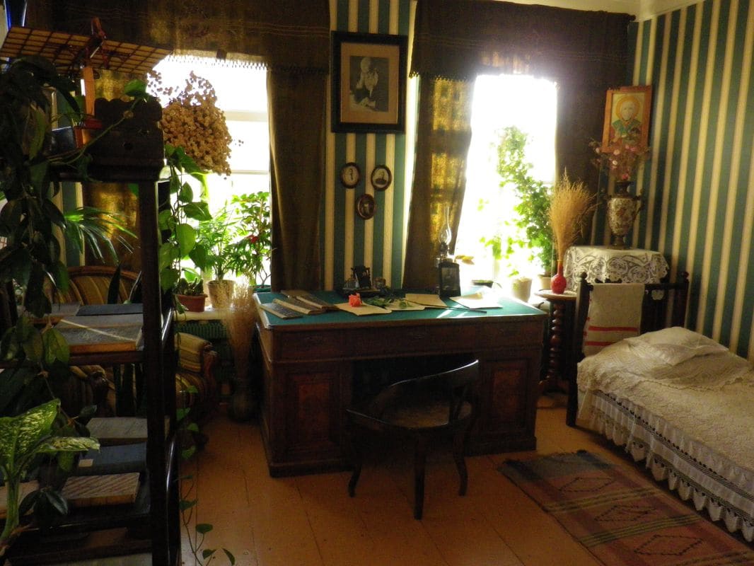 House-museum of Nikolai Zhukovsky