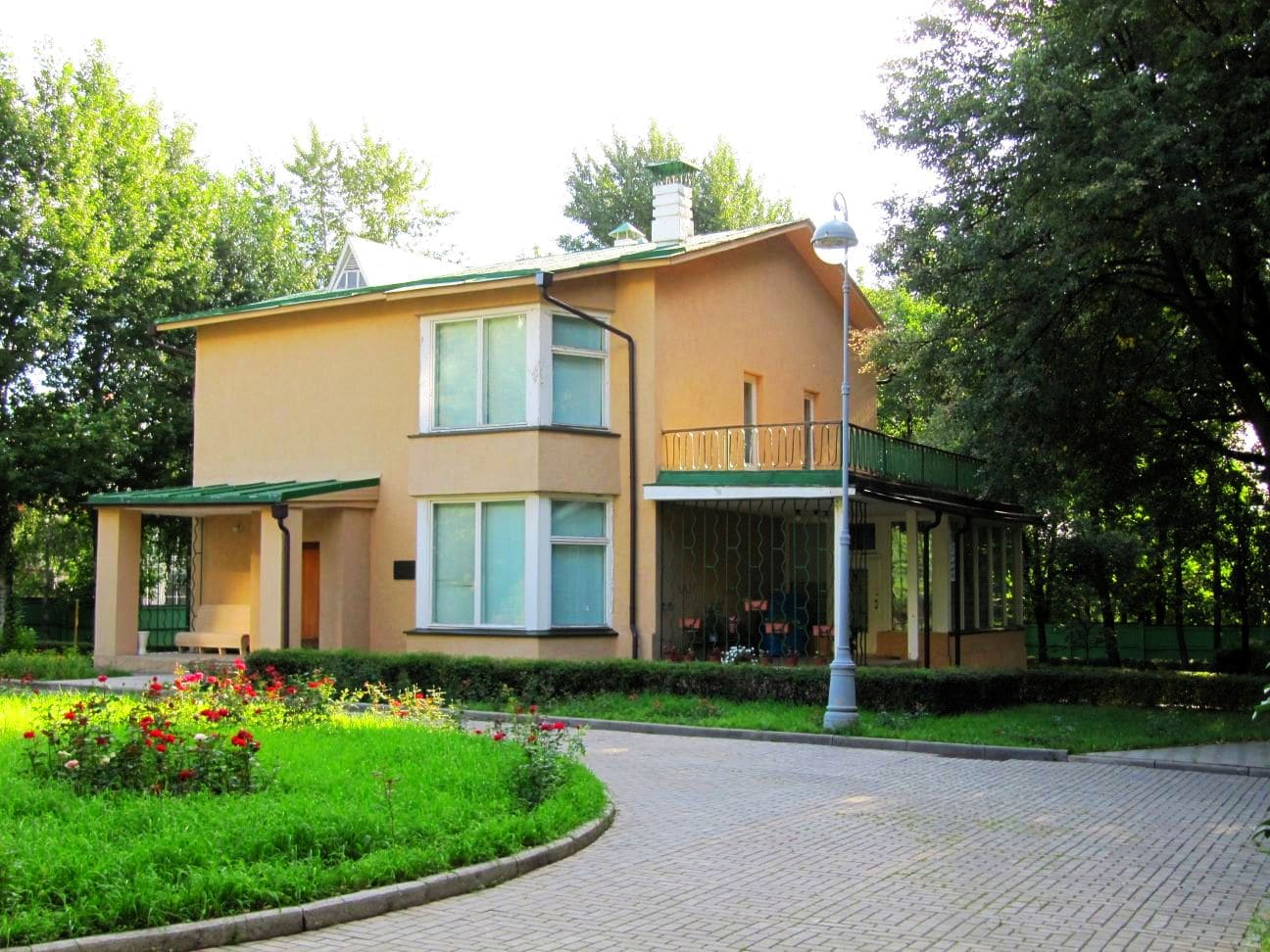 Sergei Korolyov Museum