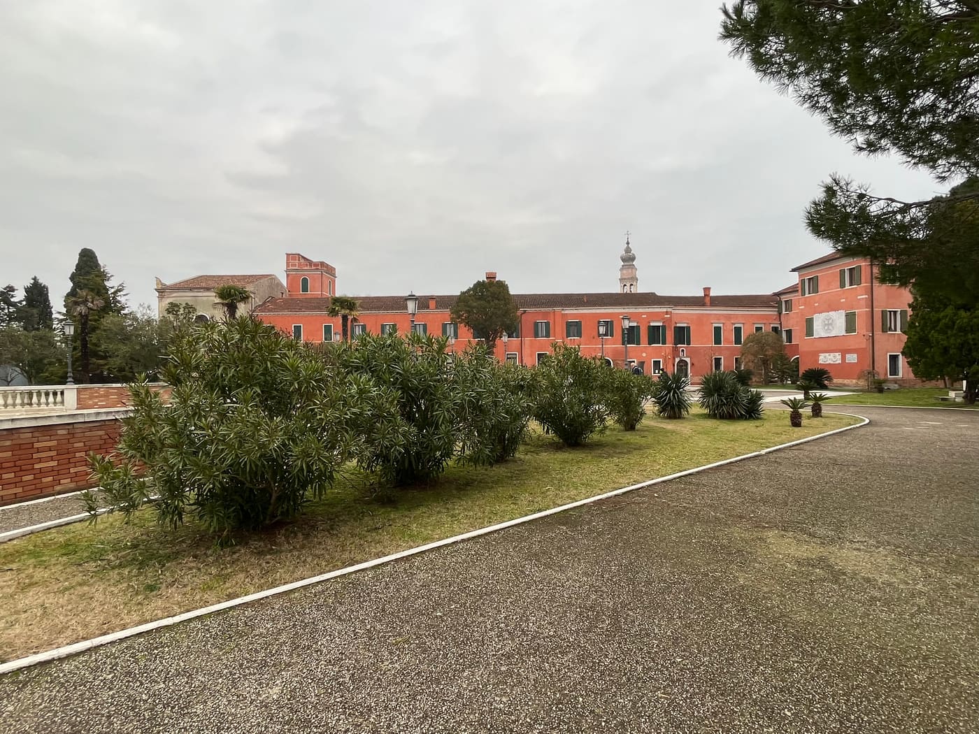 Monastery of San Lazzaro degli Armeni