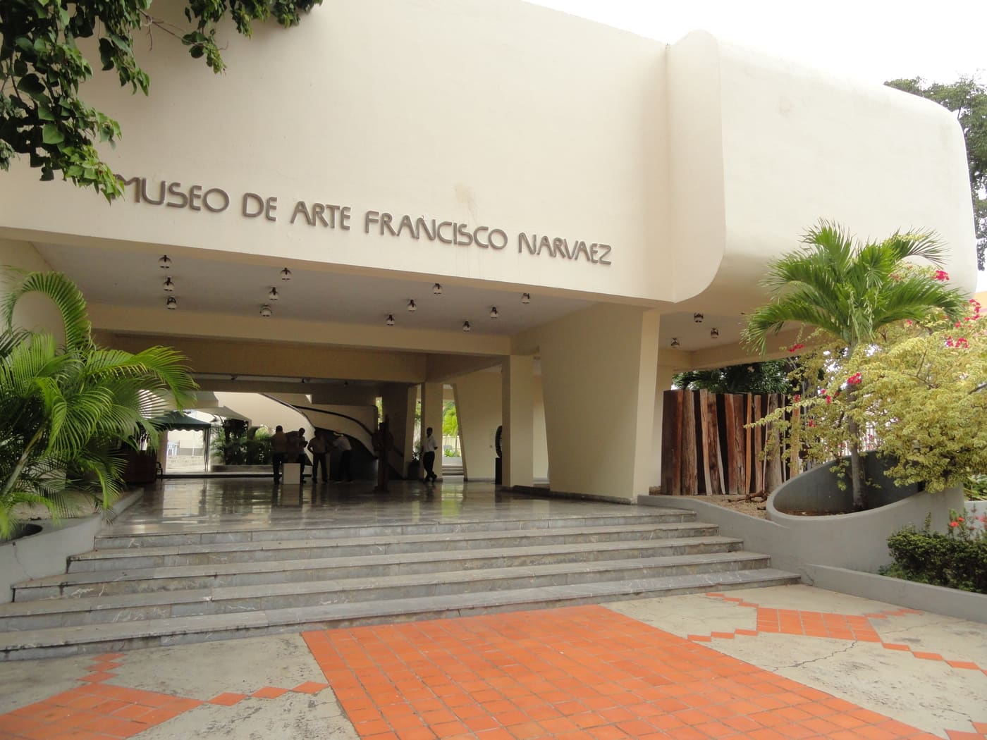 Museo de Arte Contemporáneo Francisco Narváez