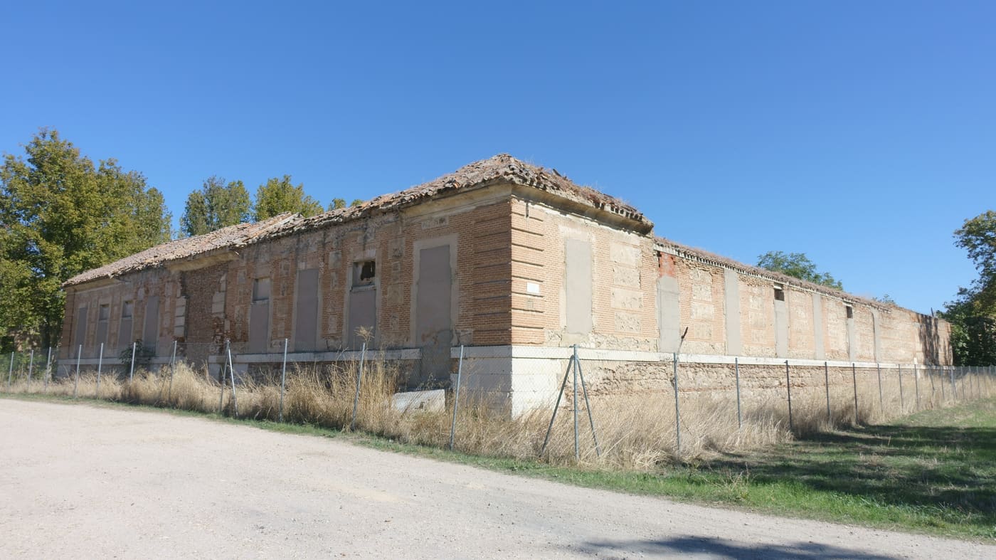 Cuarteles de Reales Guardias Walonas y Españolas
